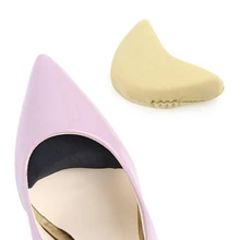 5 пар носков отрегулируйте размер стопы вперед, износостойкая круглая головка, поставьте обувь большой губкой Женская передняя панель на высоком каблуке