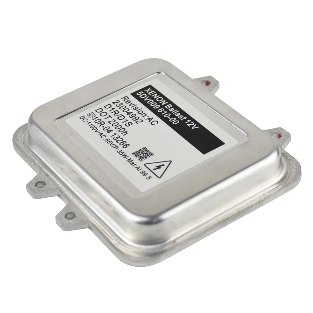 

5DV 009 610-00 5DV009610-00 5DV00961000 Новый HID ксеноновый балласт Xenius для Skoda Octavia для BMW X5 X6 7PP941597A