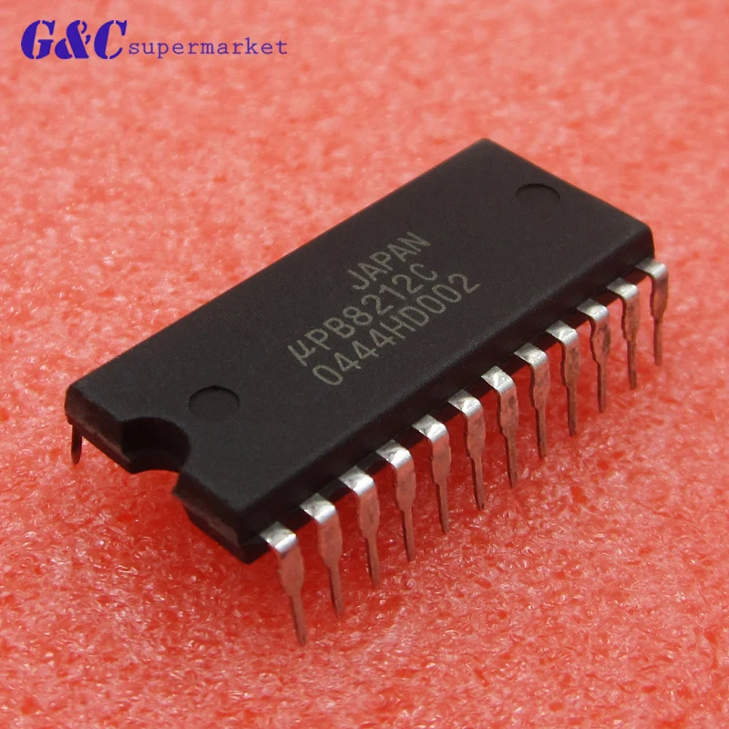 

1PCS/5PCS UPB8212C Encapsulation:DIP 24PIN UPB8212 8212C IC