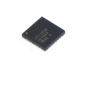 

Cp2102n Ic Bridge Usb Uart 28Qfn Cp2102n-A01-Gqfn28r