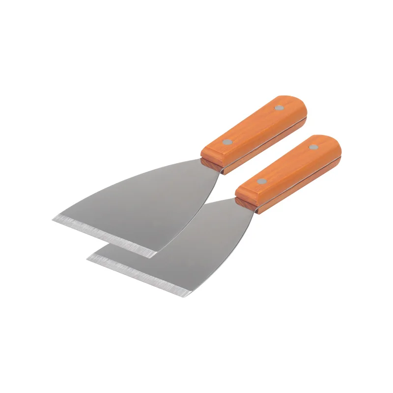 Ferramenta de Espátula de Remoção de Cama Quente Lâmina de Separando Metal Raspador Profissional Impressora 3d Heatbed Plataforma pá Aço Inoxidável - Imagem 5