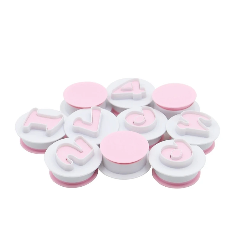 

New DIY Baking Tool Household Fondant Plastic Cutting Spring Biscuit Mold Kitchen Accessories