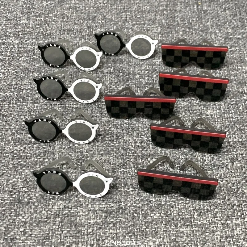10pcs Original lols Doll Glasses Accessorries for LOl Outfit DIY Toys Collection Xmas Gift | Игрушки и хобби