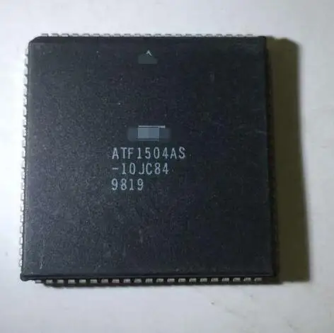 

Free shipping IC new% ATF1504AS-10JC84