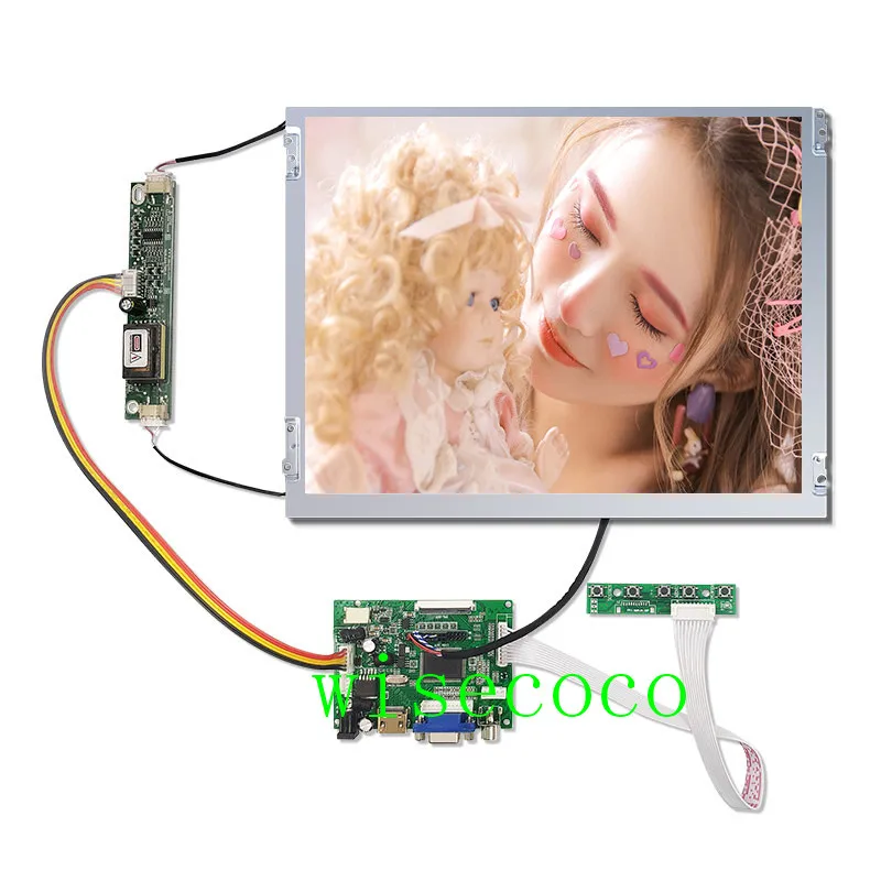 Cheap LCDs de celular