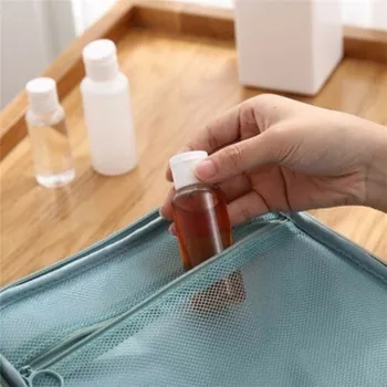 

Portable Clear Empty Bottles Shampoo Pump Soap Foaming Spray Bottle Dispenser Tourism Storage Bottles