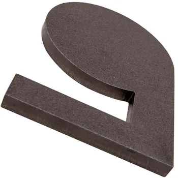 

AR500 Steel Target Dueling Tree DIY Kit (6) 4" X 3/8" Paddles DOM Pivot Tubes