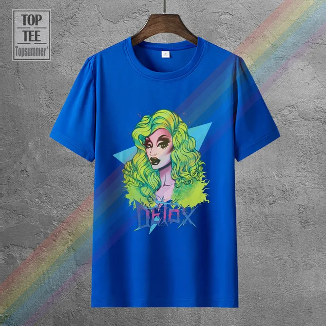 Drag Queen Merch Detox Icunt Matthew 