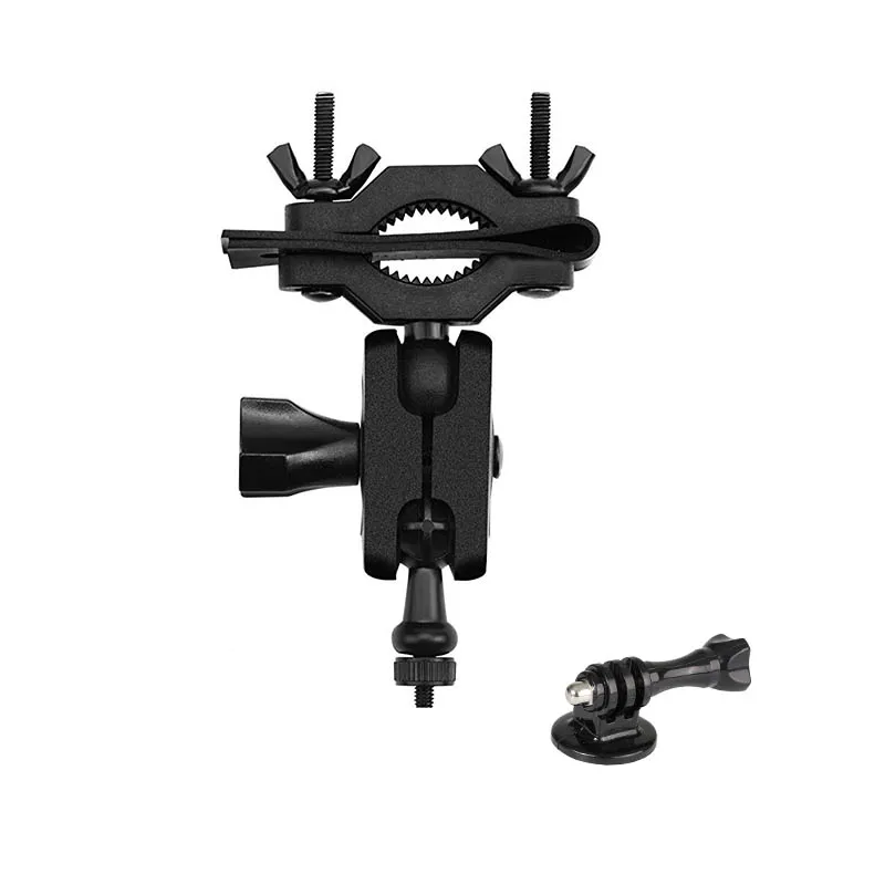 Зеркало заднего вида крепление для Gopro Hero 8 7 6 4 SJCAM sj4000 Xiaomi yi Xiaoyi 4K EKEN Dji Osmo Экшн