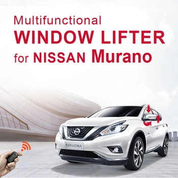 

Car power window closer closing/mirror folding system for N Issan Murano 2015-2020 car auto window lifter