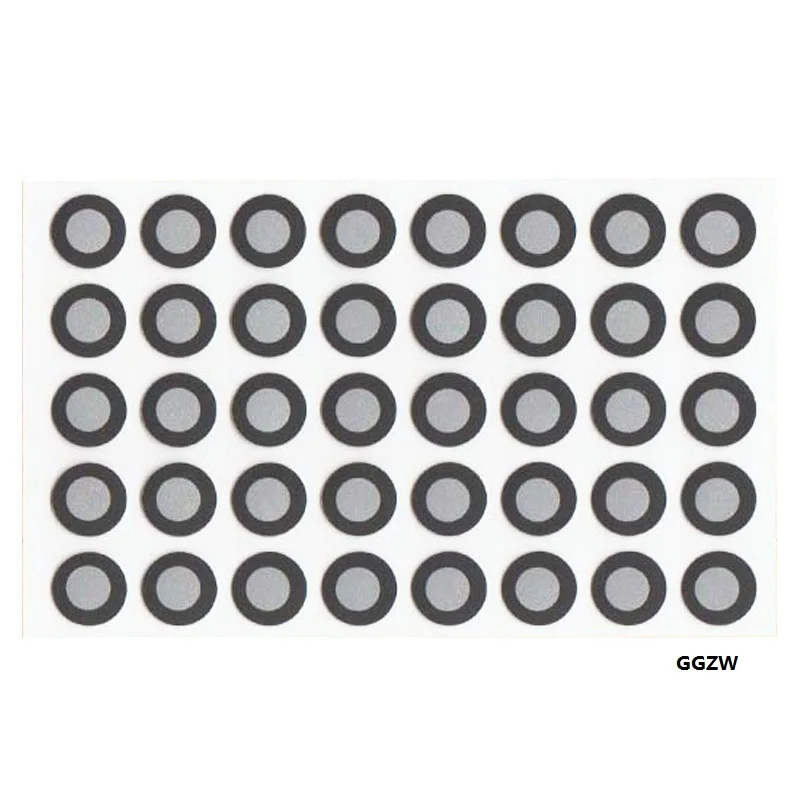 3DScanPositioningtargetsMarkingpointsGaugetargetsIdentifying