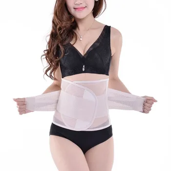 

Breathable Self-heating Waist Shaper Corset Weight Loss Workout Modeling Girdle Warm Belt Fajas Reductoras Y Modeladoras Mujer