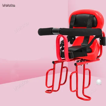 

Bicycle rear child seat widened pedal electric car child seat baby rear seat metal pedal CD50 Q02
