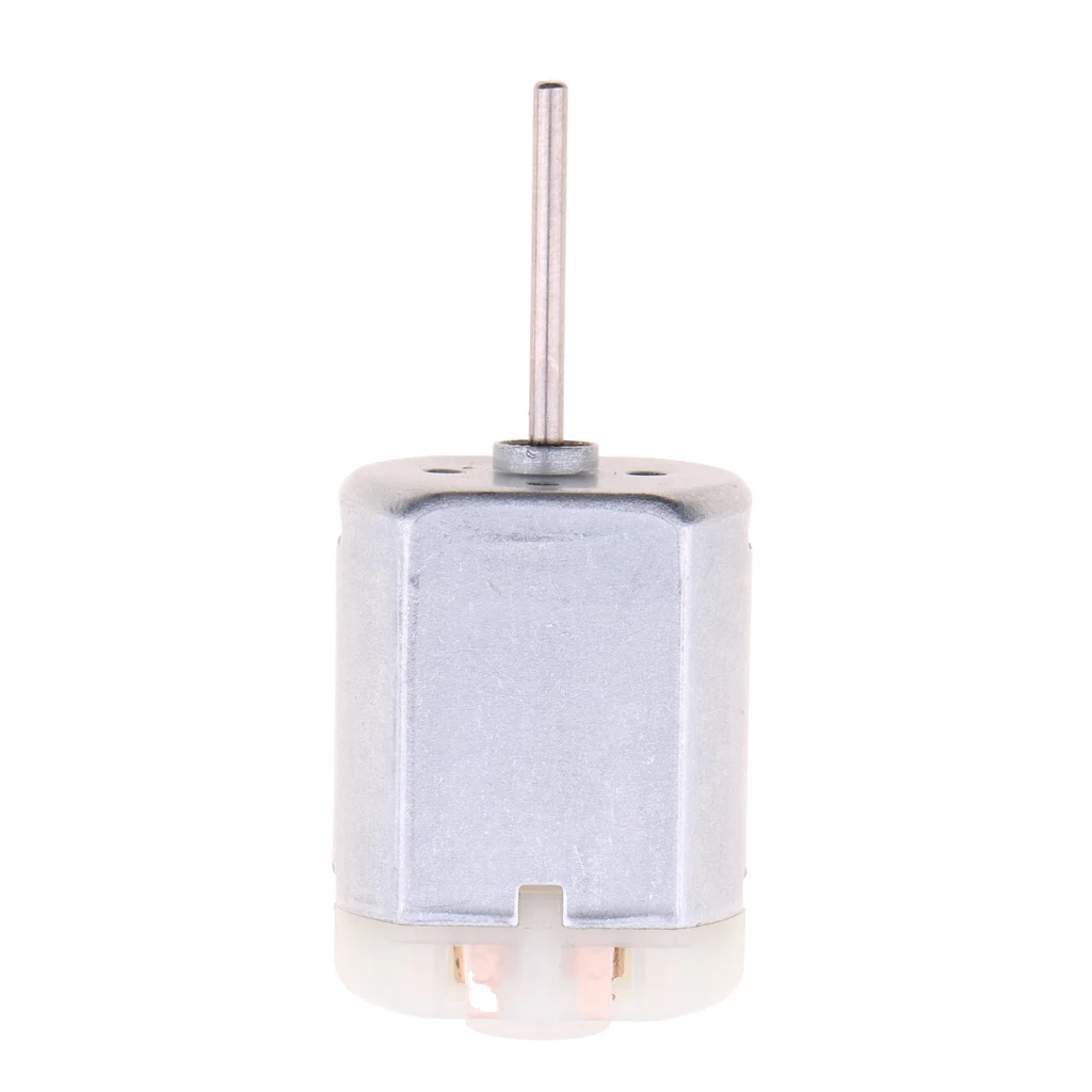 Car Door Lock Motor, FLAT Shaft D Spindle , D Flat Shaft Central Door Lock Actuator Motor, 11800 RPM