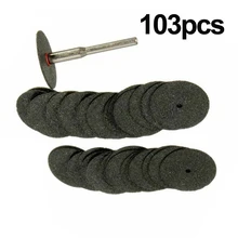 Смола стекловолокна Отрезать Колесо роторной резки канавок обрезки пилы дисковые инструменты