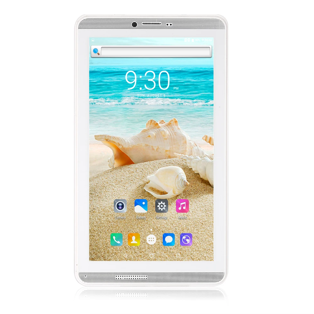 7 дюймовый новый планшетный ПК Android 6 0 четырехъядерный 1 Гб + 16 Bluetooth WiFi Google Play 3G