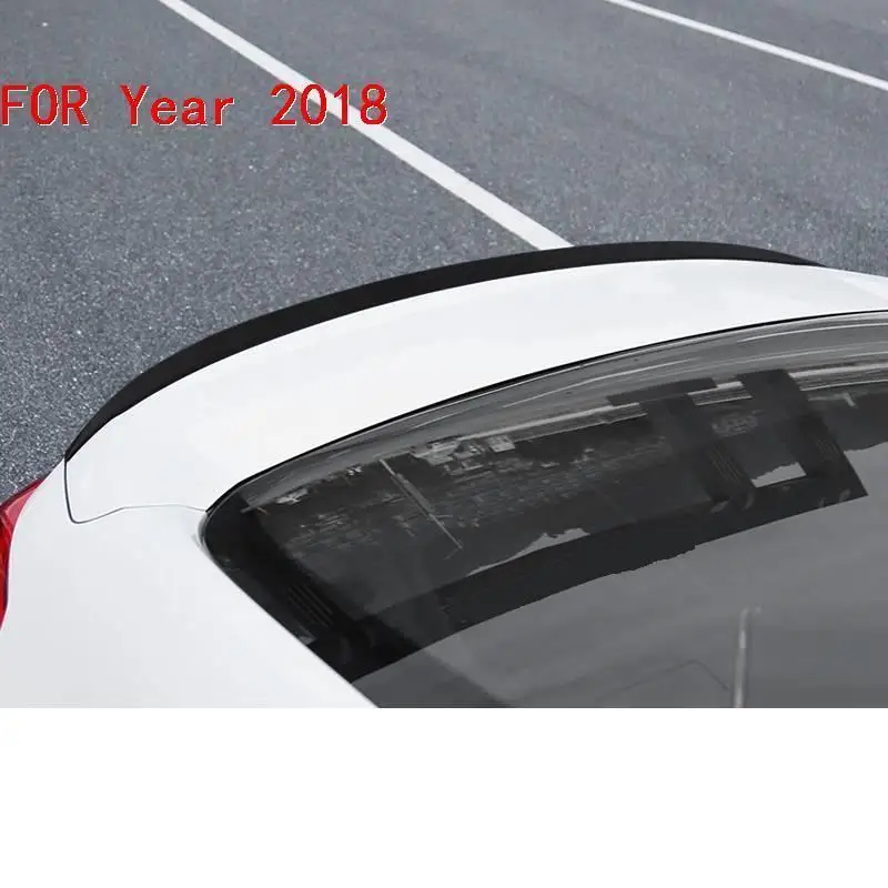 Автомобильные украшения, модификация, декоративные детали, Automovil протектор, модифицированный внешний стиль автомобиля, спойлеры 18 для Honda Accord