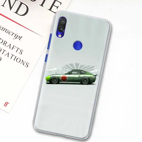 H08 Горячая Nurburgring Супер гоночный автомобиль чехол Чехол для Honor Y5 Y6 Y7 Y9 huawei Y5 Y6 Y7 Y9 Nova 5 5i Pro 5T жесткий чехол - Цвет: H08