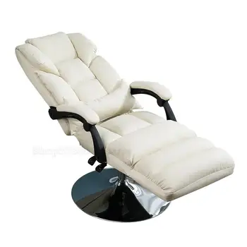 

Beauty chair reclining lifting beauty mask experience chair flat recliner computer chair reclining lunch break office chair
