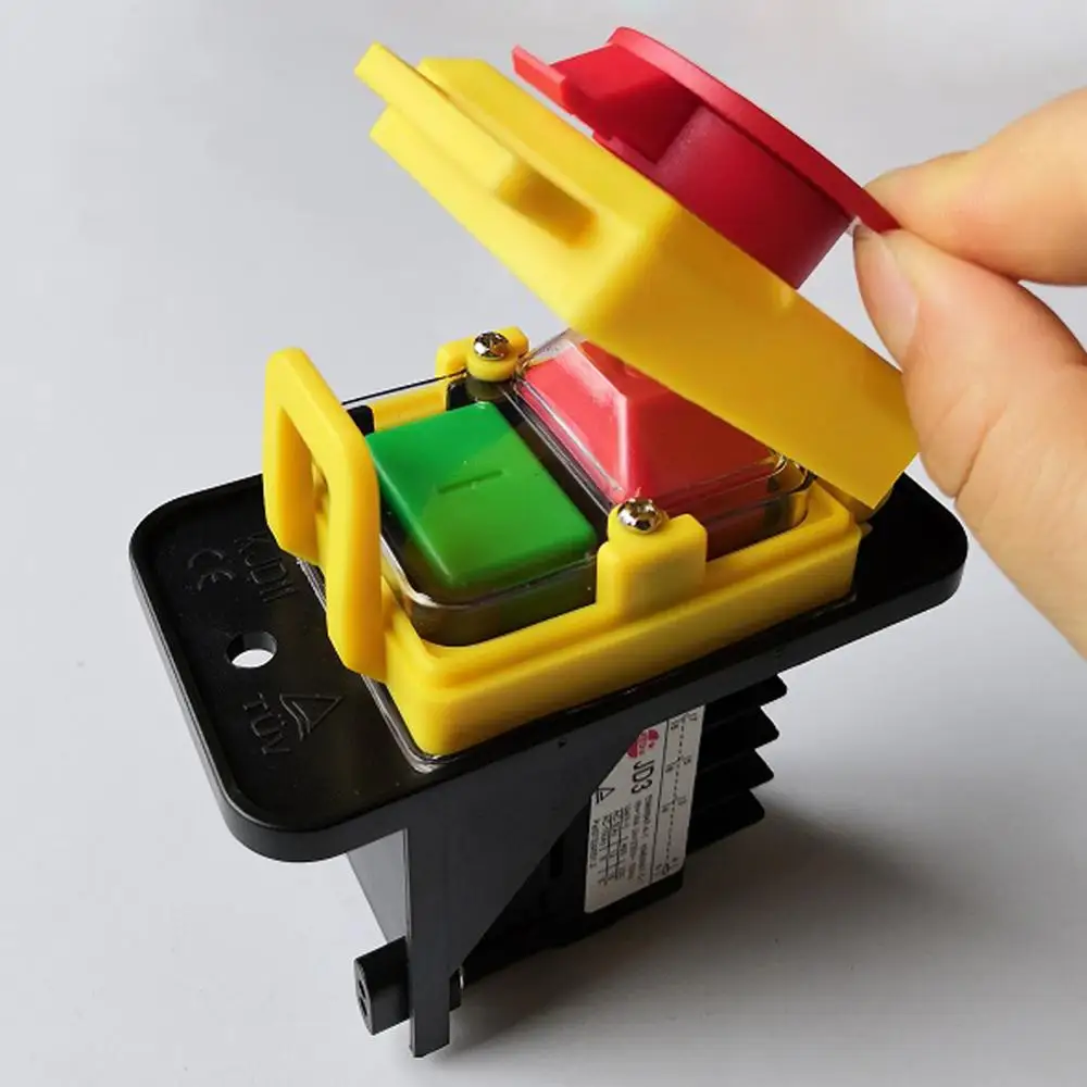 Kedu Kjd11 Interruptor Eletromagnético Interruptor de Relé kedu kjd11 interruptor eletromagnetico interruptor de rele 03