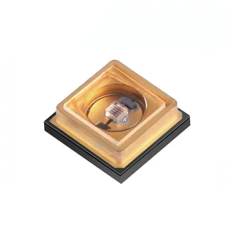 

1000X Deep UVC LED Beads 3535 275nm 285nm Sterilize Disinfect 0.8W UVC LED Diode For Air And Water Sterilization Free Shipping