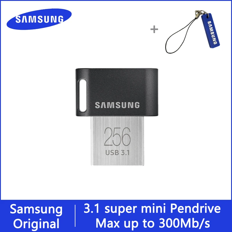 SAMSUNG флеш накопитель 128 ГБ 64 32 256 ГБ|USB флэш-накопители| |