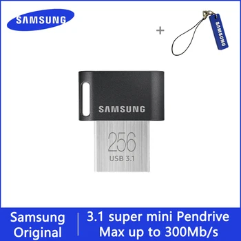 

SAMSUNG Pendrive 128gb 64gb 32gb 256gb Mini USB Flash Drive 32 64 128 GB Pen Drive 3.1 USB Stick Disk on Key Memory for Phone