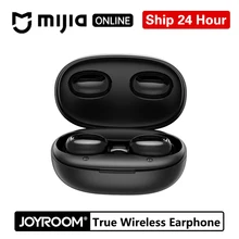 Joyroom T08 TWS bluetooth 5,0 наушники беспроводные стерео наушники с сенсорным управлением HIFI Качество звука водонепроницаемый бинауральный звонок