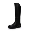 Horse Riding Boots Male Microfibre Leather Rider Boots Equestrian Equipment Martin Boots For Summer Winter Outdoor Sports 1