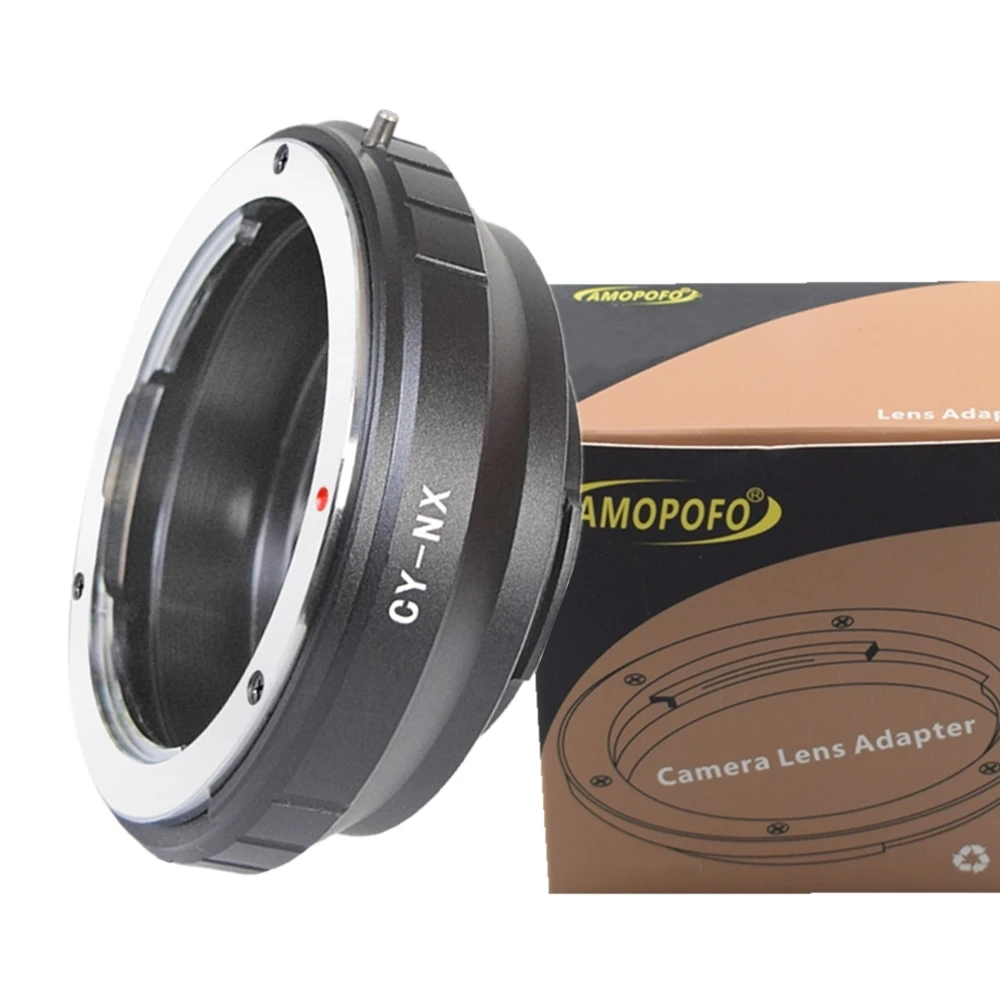 Cy-Nx Adattatore, Contax Yashica Cy C/Y Lens Per Samsung Nx Nx1 Nx3000 Nx2000 Nx300M Nx300 Nx1000 Nx210 Nx200 Nx30 Nx20 Nx5