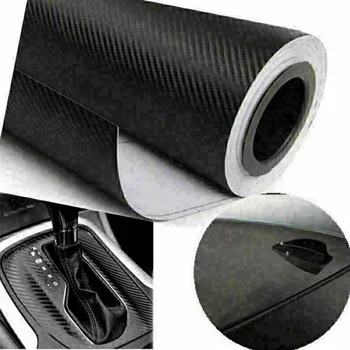 

Roll Car sticker Decal For Center Console Dashboard Accessory Parts 3D