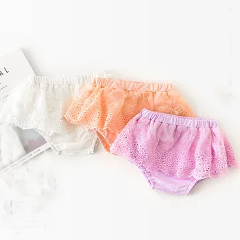 

Summer of 2020 Girls Baby Lace Shorts Skirt Stytle