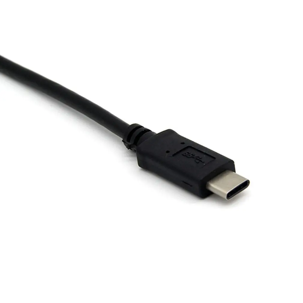 1pc OTG Cable USB-C 3.1 Type C Male to USB 3.0 Type A Female OTG Adapter Converter Cable Cord Data Line Cable for U Disk
