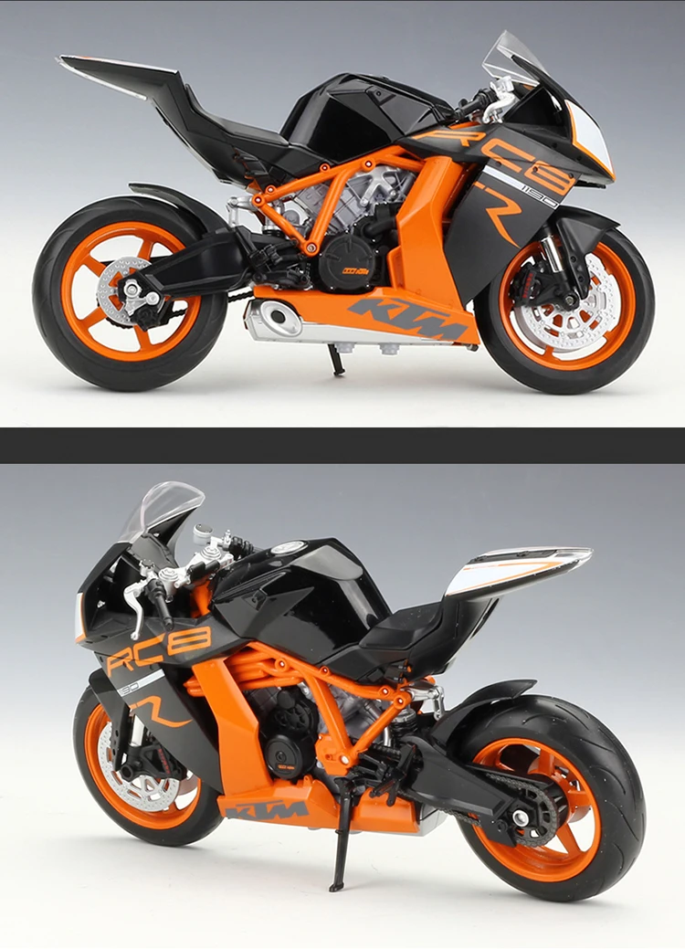 WELLY 1:10 KTM 1190 RC8 R 