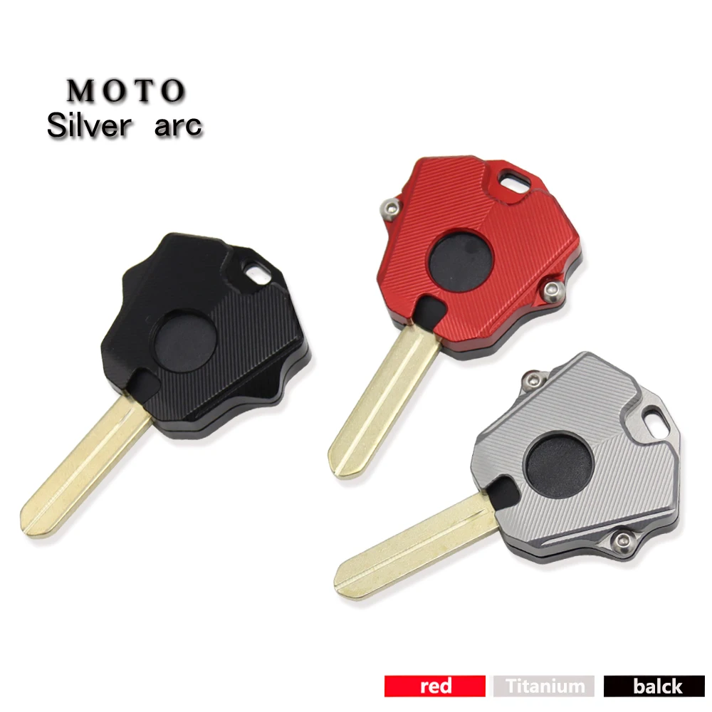 Чехол для ключей на Мотоцикл с ЧПУ чехол HONDA NC750X/S NC700S/X CB400 CBF1100 брелок | Автомобили