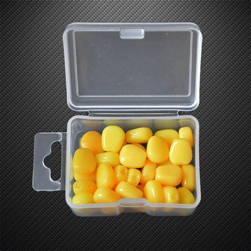 

Bait Lure Fishing Portable Carp 1 Box Corn Corn Tackle Tackle Tool Baits & Lures Floating