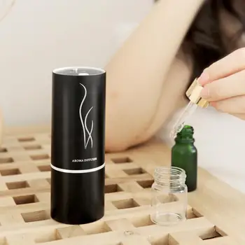 

Car Essential Oil Spreader Multi-function Mini Aroma Diffuser USB Fragrance Machine Air Purification Machine