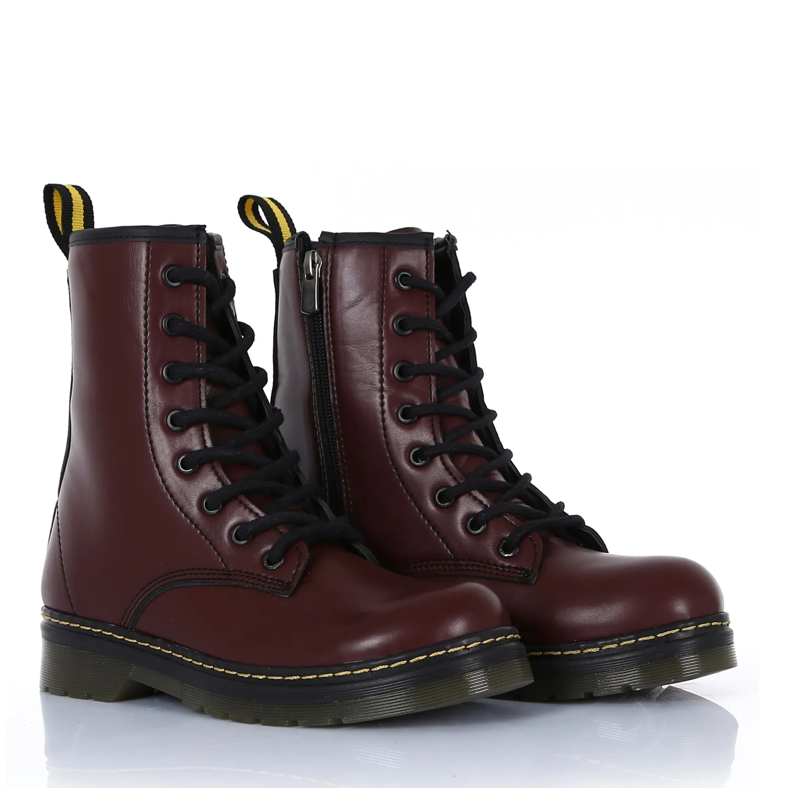 ladies dm boots