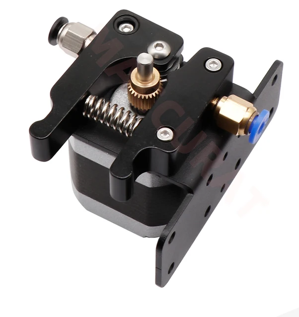 Redrex Upgrading Bowden Extruder Assembled avec NEMA 17 Moteur Pas à Pas  Upgrade Feeder Kit pour Imprimantes 3D I3 Mega : : Commerce,  Industrie et Science