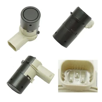 

4pcs PDC Reverse Sensor Auto Parking Radar Backup Car Reverse Radar Easy Installed For Citroen For BMW X5 M5 550i 66206989105