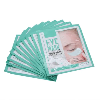 

10 pairs Collagen Eye Masks Moisturizing Anti-Aging Nourishing Dark Circle Eye Bags Removal Plant Serum Eye Patches