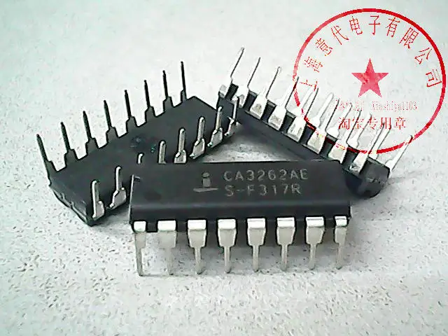 CA3262AE DIP-16 | Обустройство дома