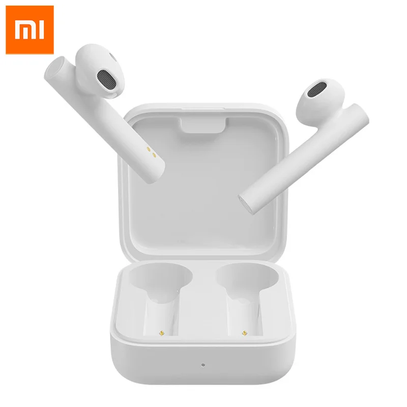 Беспроводные наушники Xiaomi Air 2 SE Bluetooth 5 0 с сенсорным управлением|Наушники и