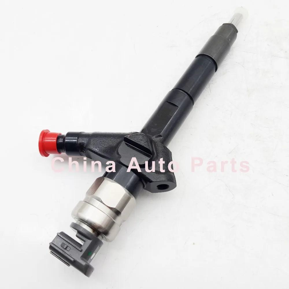 Инжектор топлива common rail 095000-6250/095000-6253 для 16600-EC00E 1 шт