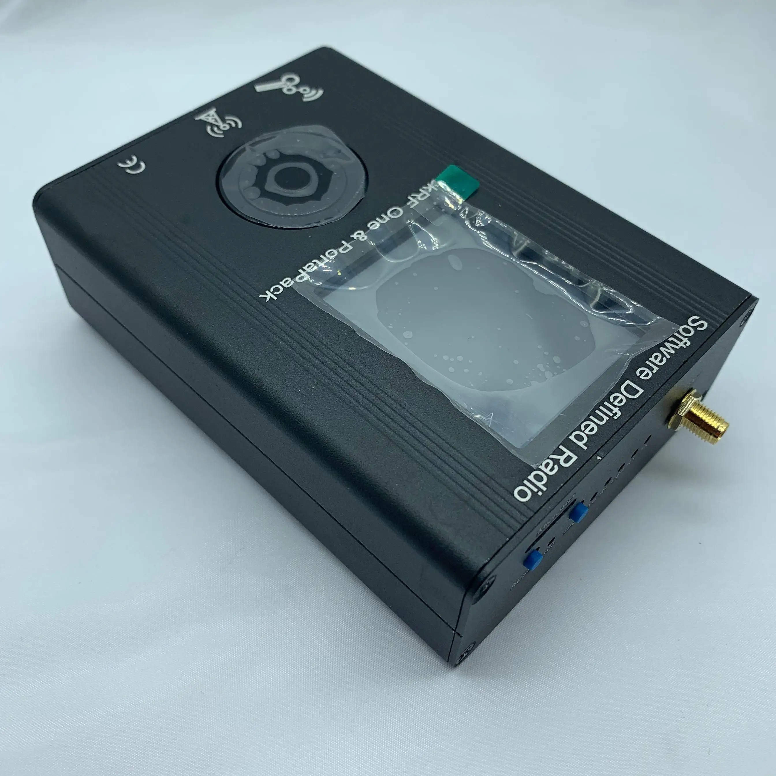 2020  Latest Version PORTAPACK + HACKRF ONE 1MHz