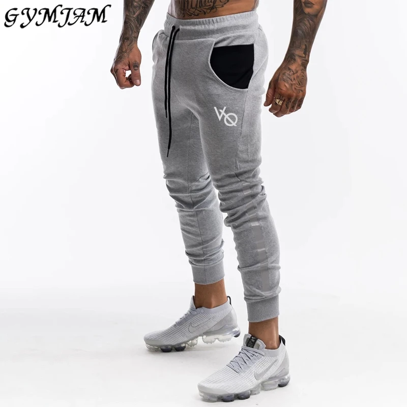 

New men's trousers 2020 fashion streetwear brand men's pants jogger running fitness men's sports pants brand men's clothing