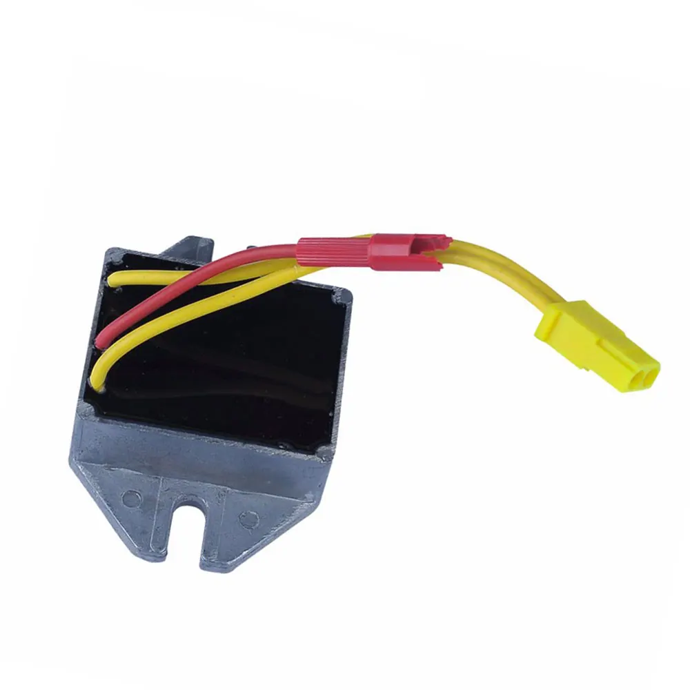 AVR Voltage Adjuster High Quality Voltage Regulator Assembly Part Lawnmover Aluminium Alloy New for Briggs& Stratton