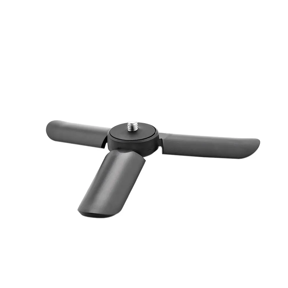 Универсальный портативный мини-штатив для DJI OSMO ручной карданный телефон экшн-камера стабилизатор держатель Подставка для Gopro экшн-камеры