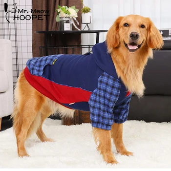 

Hoopet Pet Large Dog Clothes for Large Dogs Pet Clothes Product Big Dog Coat Jacket Clothes