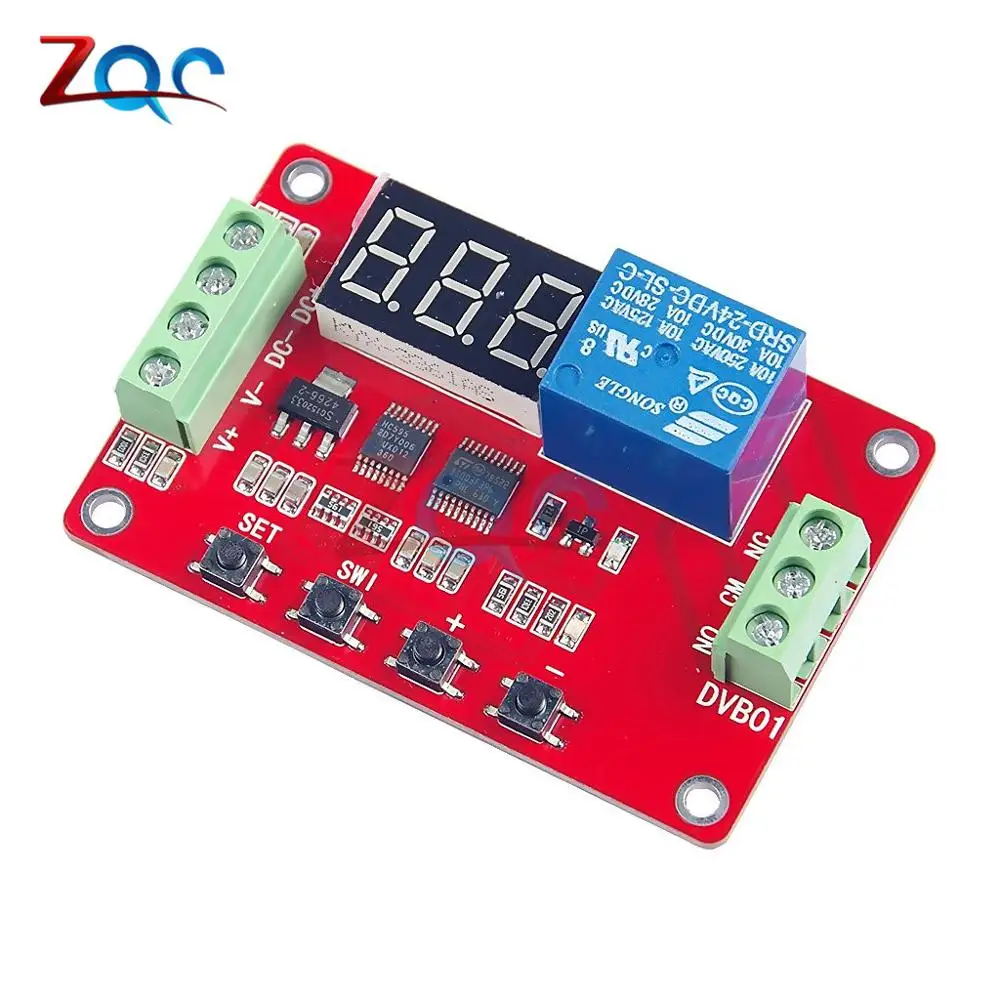 Comparators Overload Protection Module Overvoltage Voltage Measurement